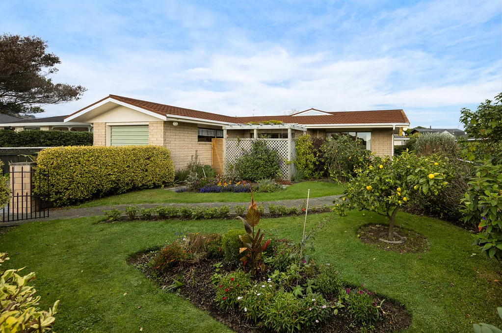 Waikanae 2房  Affordable and Convenient