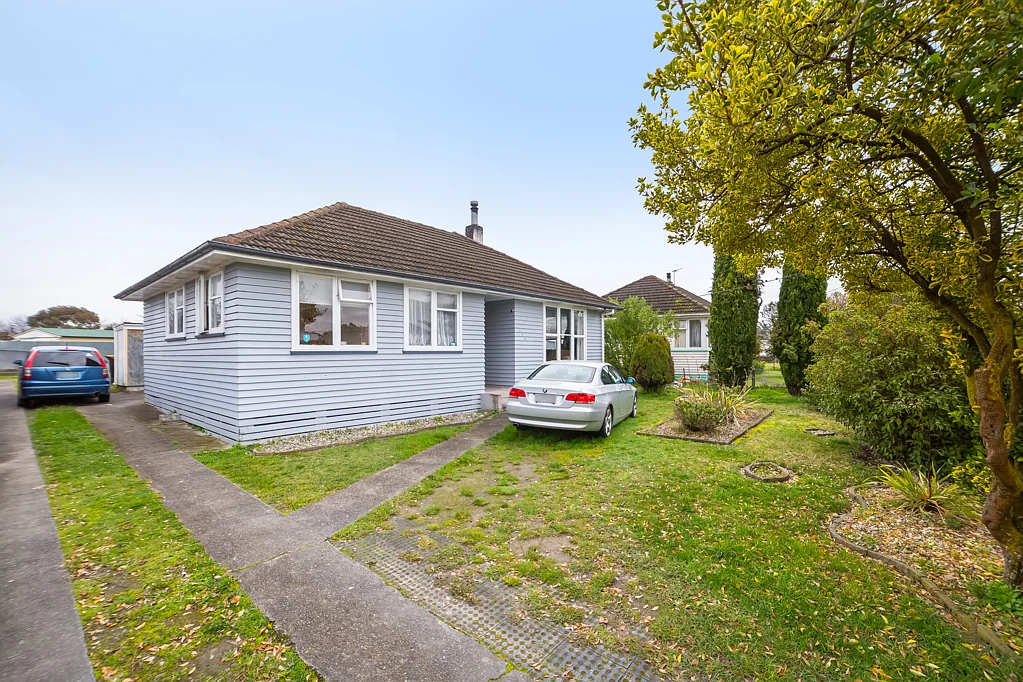 Masterton 3chambre Nest or invest