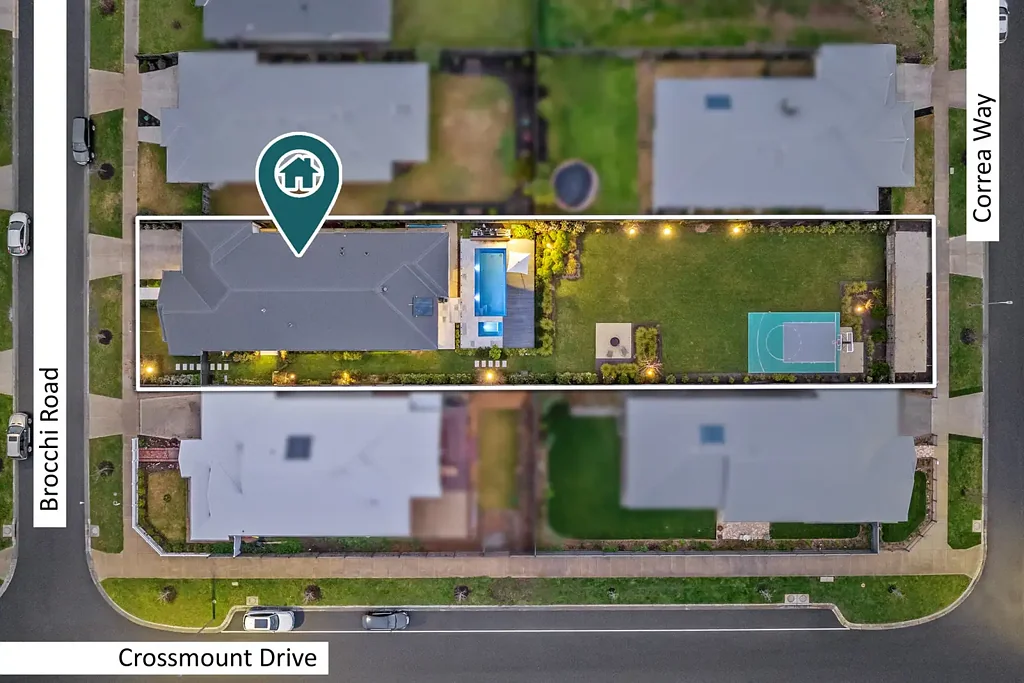 New Gisborne 4 Slaapkamer A Rare Estate-Style Offering in the Heart of New Gisborne