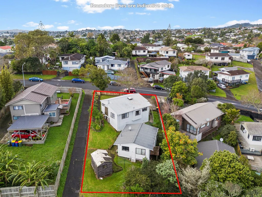 55 Sunvue Road, Glen Eden, Waitakere City, Auckland