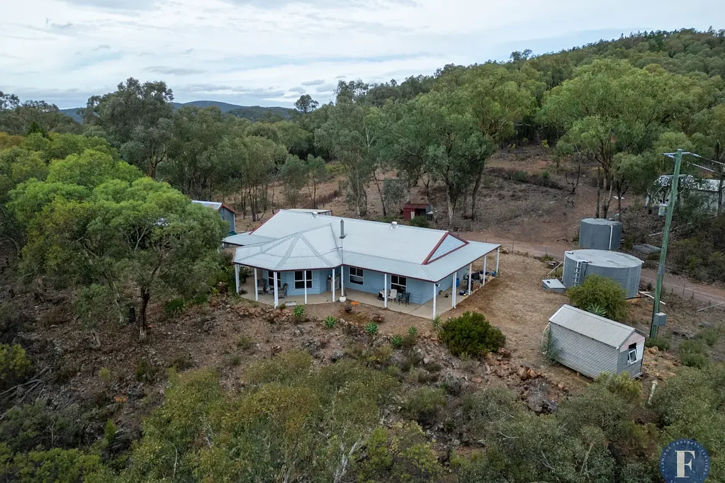 "Jabbat" Stoney Hill Road, Cowra, NSW 2794