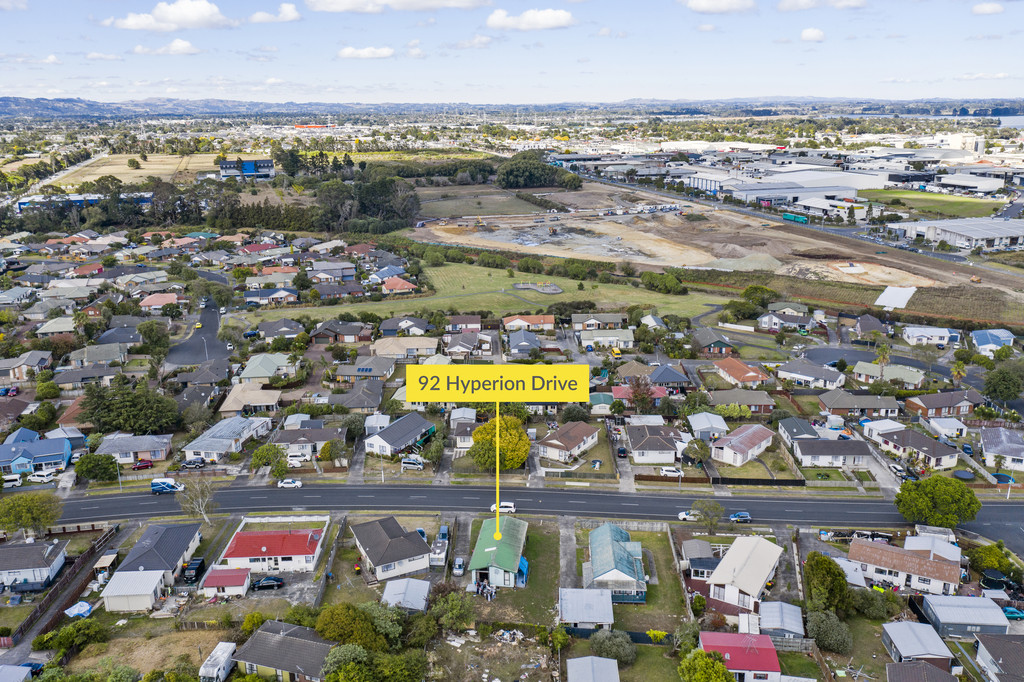 Residential  Mixed Housing Suburban Zone