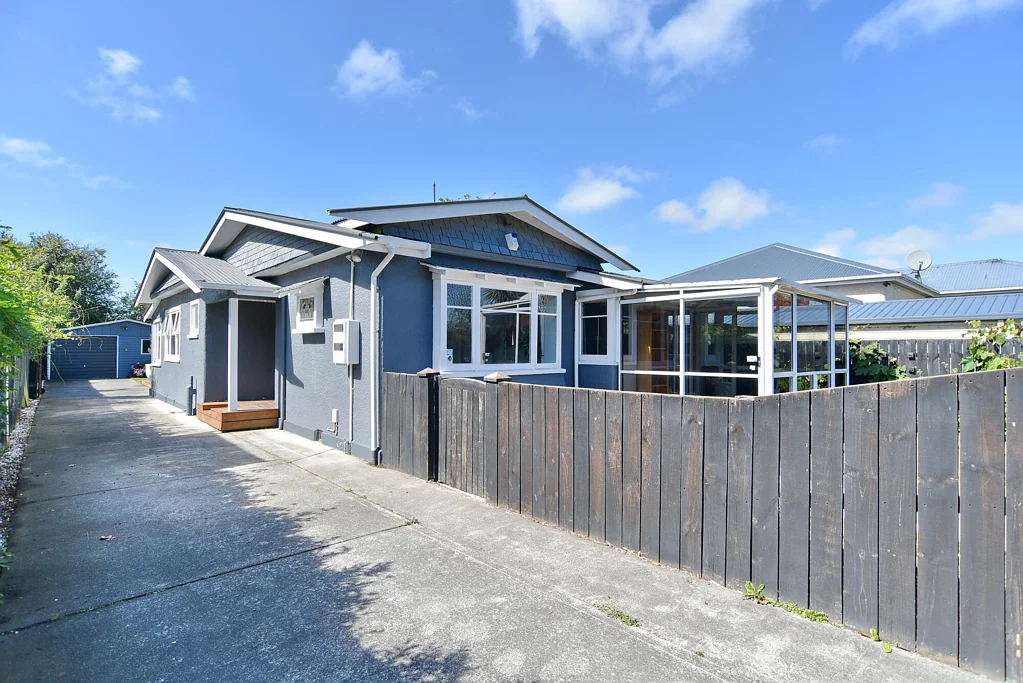 38 North Parade, Richmond, Christchurch, Canterbury