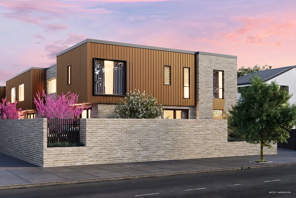 Christchurch Central 3房  Construction Started, Premium Properties With Lift