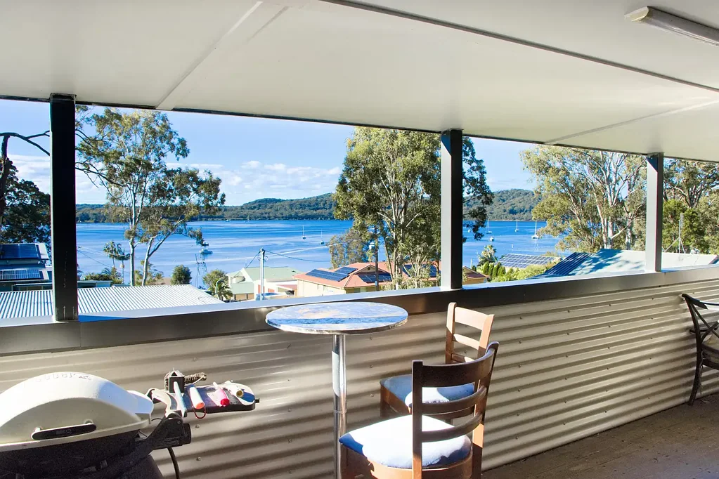 North Arm Cove 3 Bedroom Your chance to create your own elegant North Arm Cove Residence with Stunning Water Views