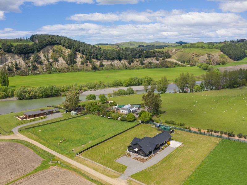 742c River Road, Otane, Hawkes Bay, 3 habitaciones, 0 baños