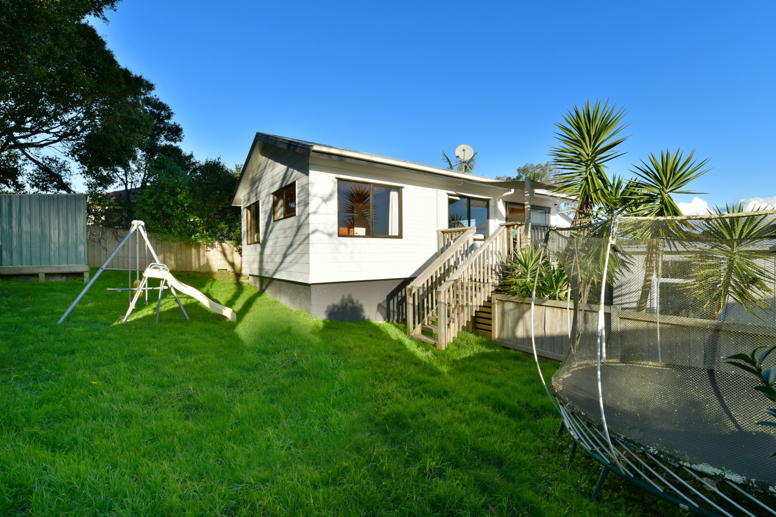 12a Crosby Road, West Harbour, Auckland - Waitakere, 2 ਕਮਰੇ, 1 ਬਾਥਰੂਮ