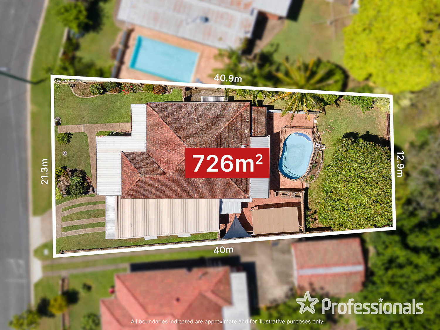 30 BARRYMORE ST, EVERTON PARK QLD 4053, 0房, 0浴, House