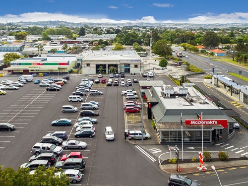 Business  Town Centre Zone