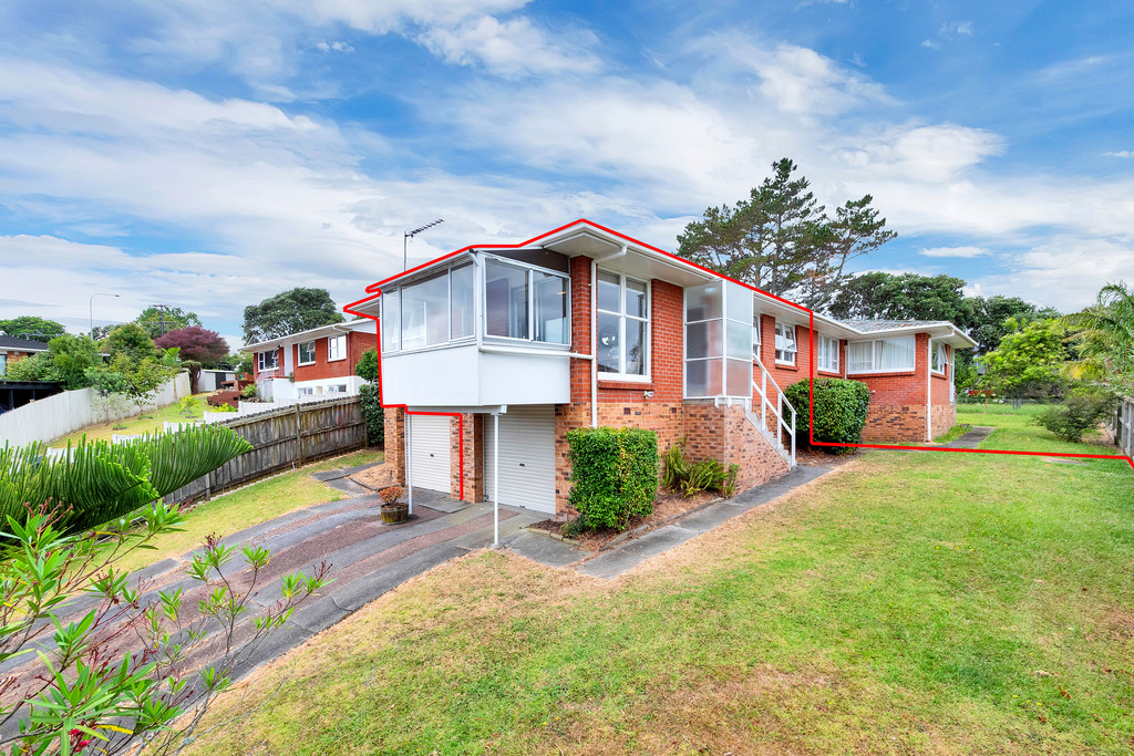 1/111 Bond Crescent, Forrest Hill, Auckland - North Shore, 2 침실, 1 욕실