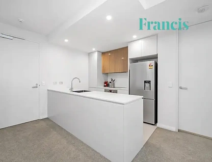 75/44 Macquarie Street, Barton, Inner South, 1 rūma, 1 rūma horoi, Apartment