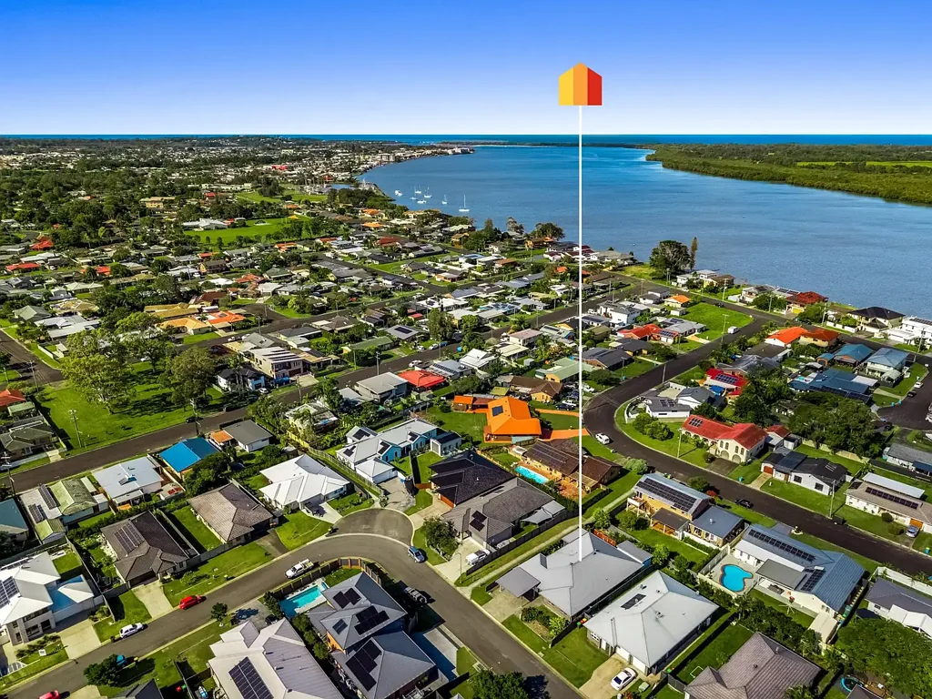 West Ballina 4બેડરૂમ Comfort, Space & Versatility