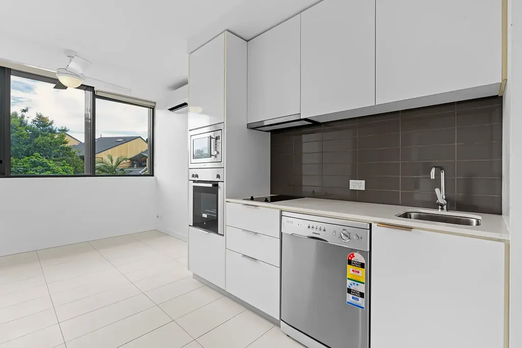 Fortitude Valley 1部屋 Studio Apartment in the Heart Of The Valley