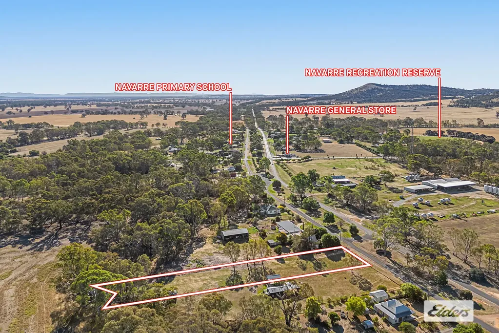 Navarre Ideal Building Allotment For Your Country Retreat
