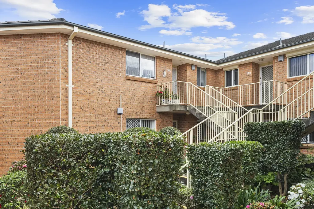 Penrith 2房 55岁以上人士在安全社区的轻松生活 Easy Over 55s Living in a Secure Community