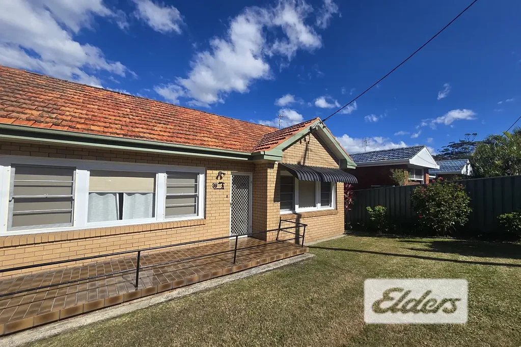 Bright Interiors, Comfortable Living in a Convenient Location