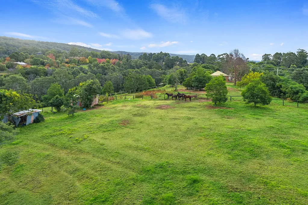 Grose Vale 4ห้องนอน Rare Blue Ribbon Acreage Over 14 Acres with Complete Privacy & Endless Lifestyle Potential