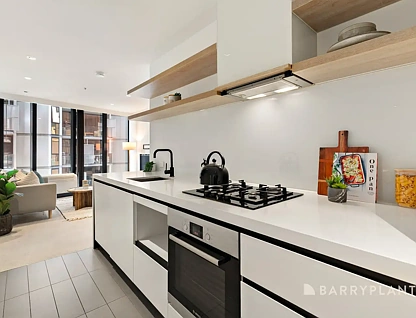 916/677 La Trobe Street, Docklands, VIC 3008, 1房, 1浴, 公寓