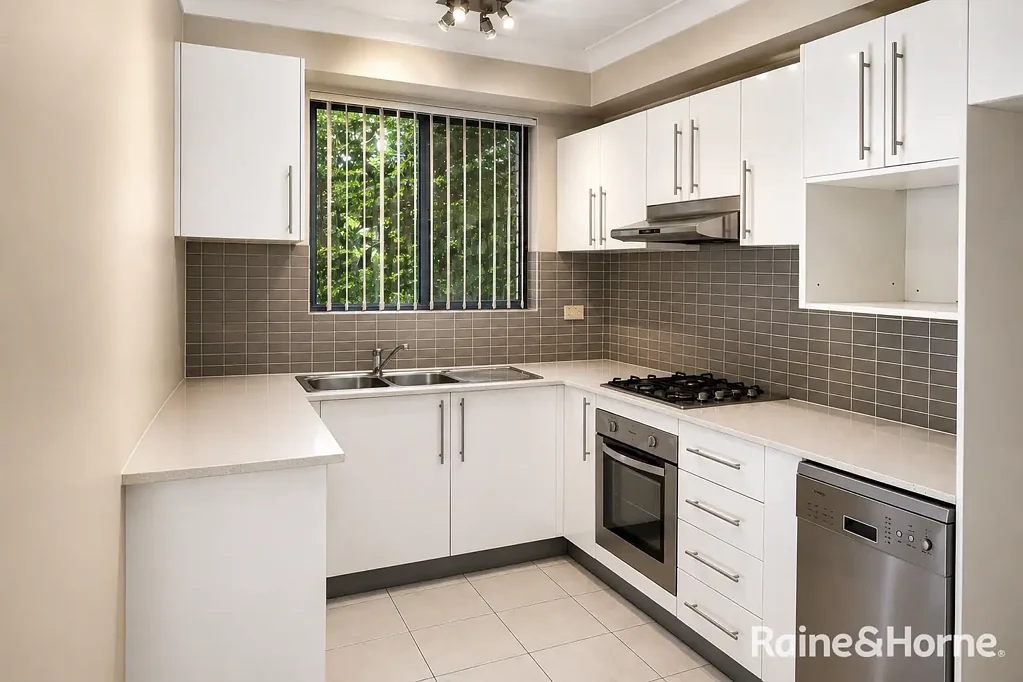 Private Two-Bedroom Townhouse in Boutique Complex
