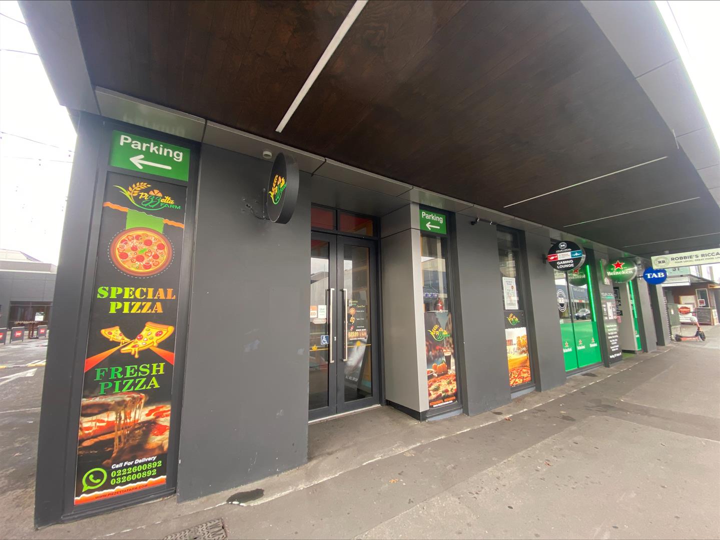 87 Riccarton Road, Riccarton, Christchurch, 0 chambres, 0 salles de bain, Retail Premises