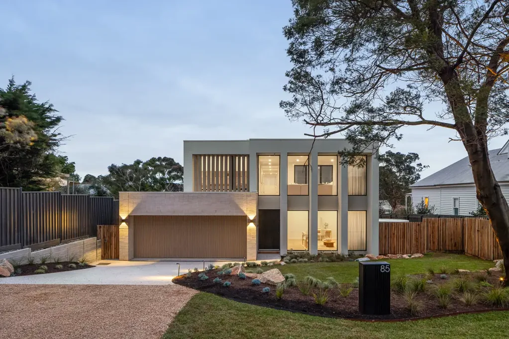 Mount Martha 5房 COASTLINE | 全新卓越建筑 COASTLINE | Brand-New Architectural Excellence