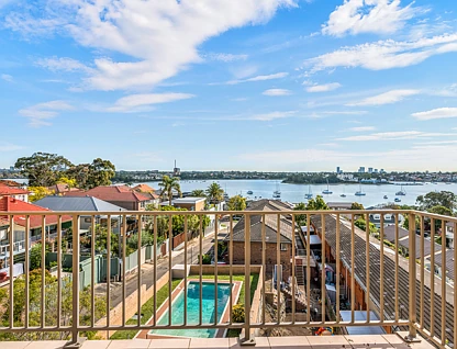 5/477 Great North Road, Abbotsford, Inner West, 1 Kuwarto, 1 Banyo, Apartment