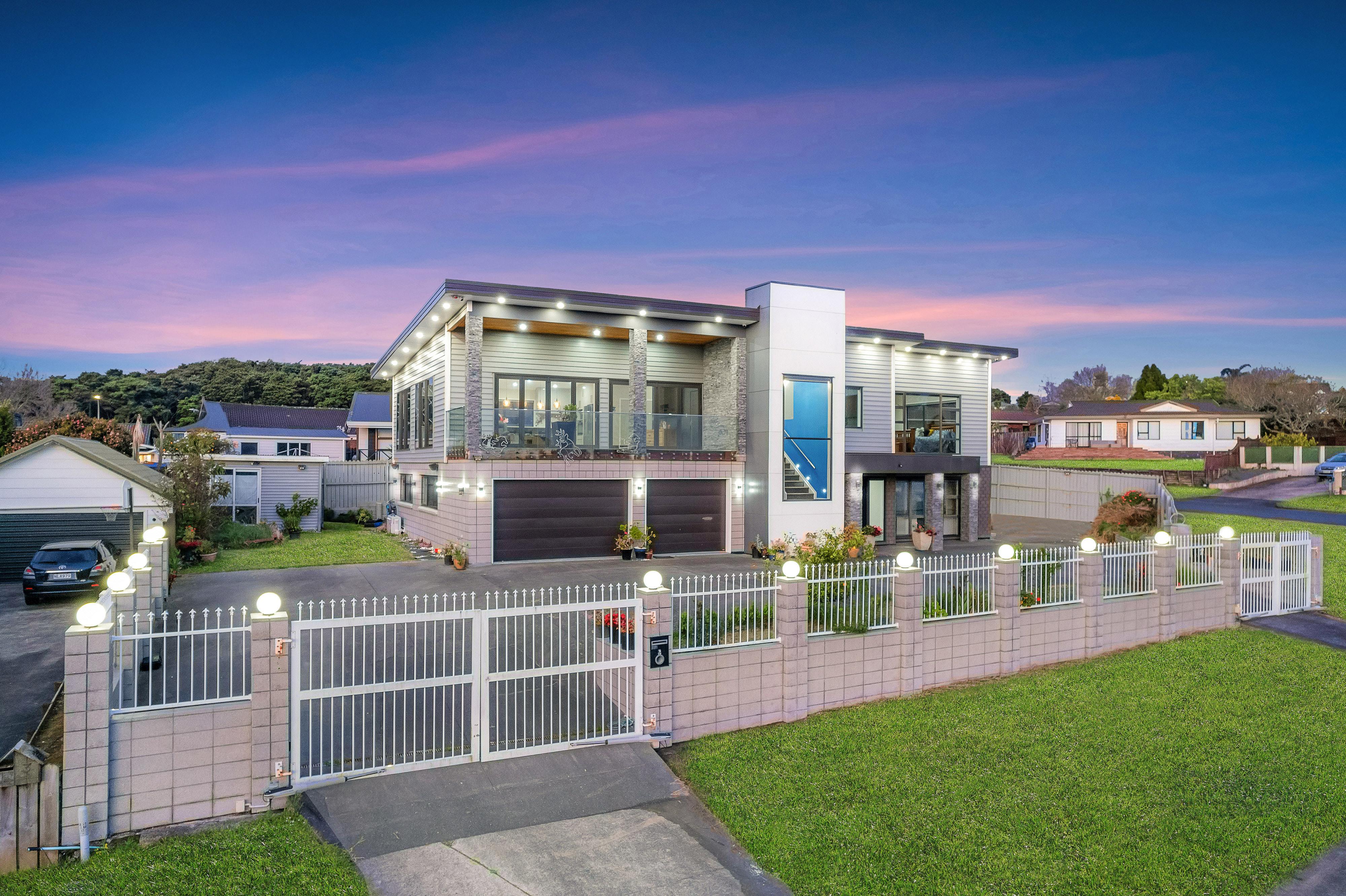 1 Leven Lane, Totara Heights, Auckland - Manukau, 6房, 0浴, Home & Income