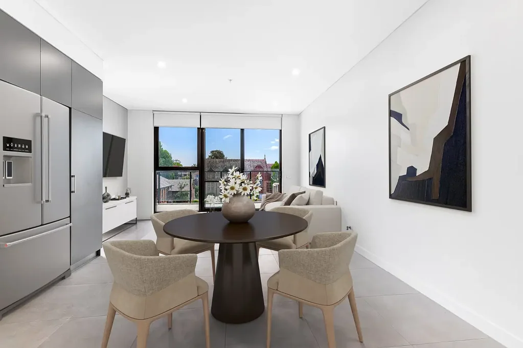 MODERN LIVING IN AUBURN'S NEWEST RESIDENCE