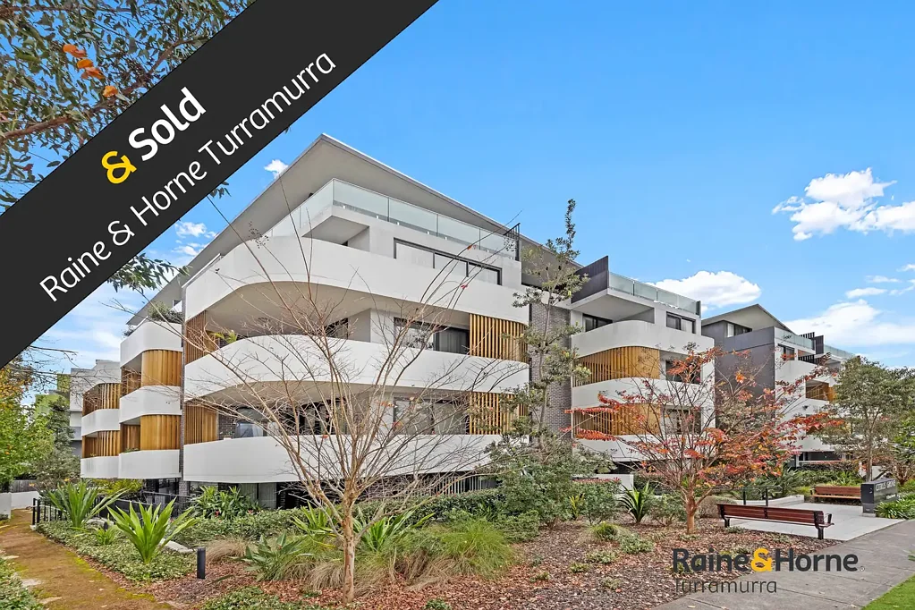 10/1 Citrus Avenue, Hornsby, NSW 2077