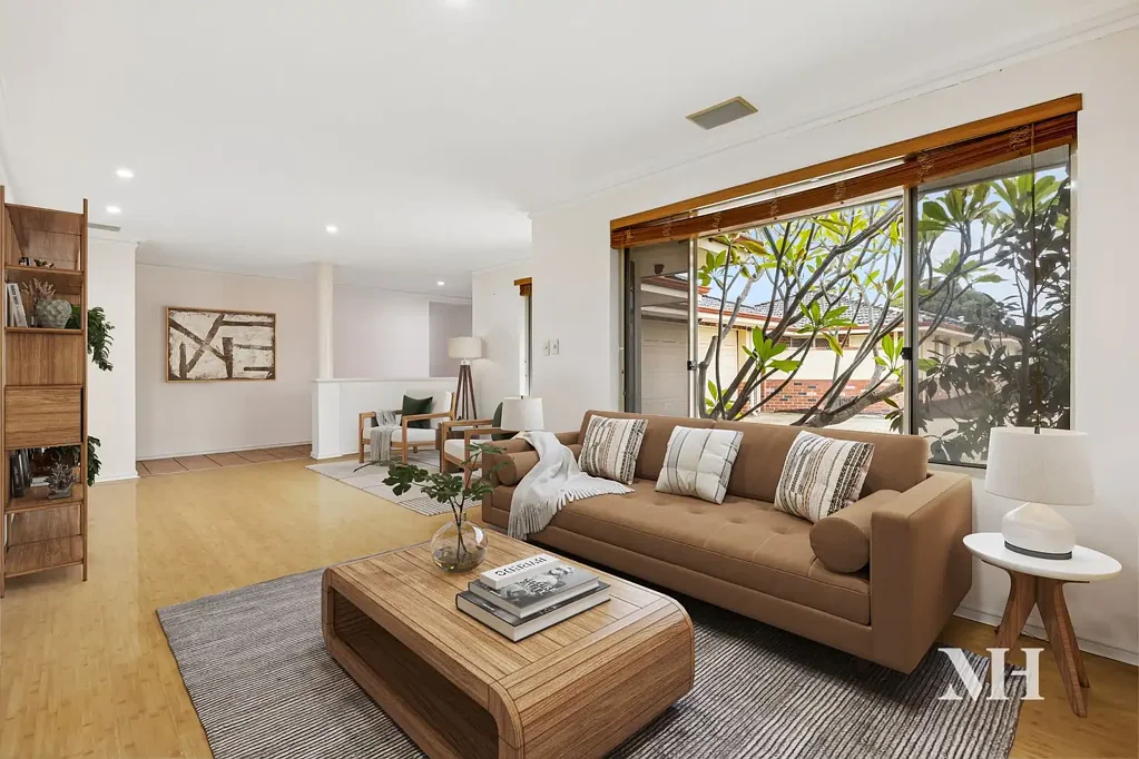 Bedford 3침실 Contemporary Family Living Opposite Parklands