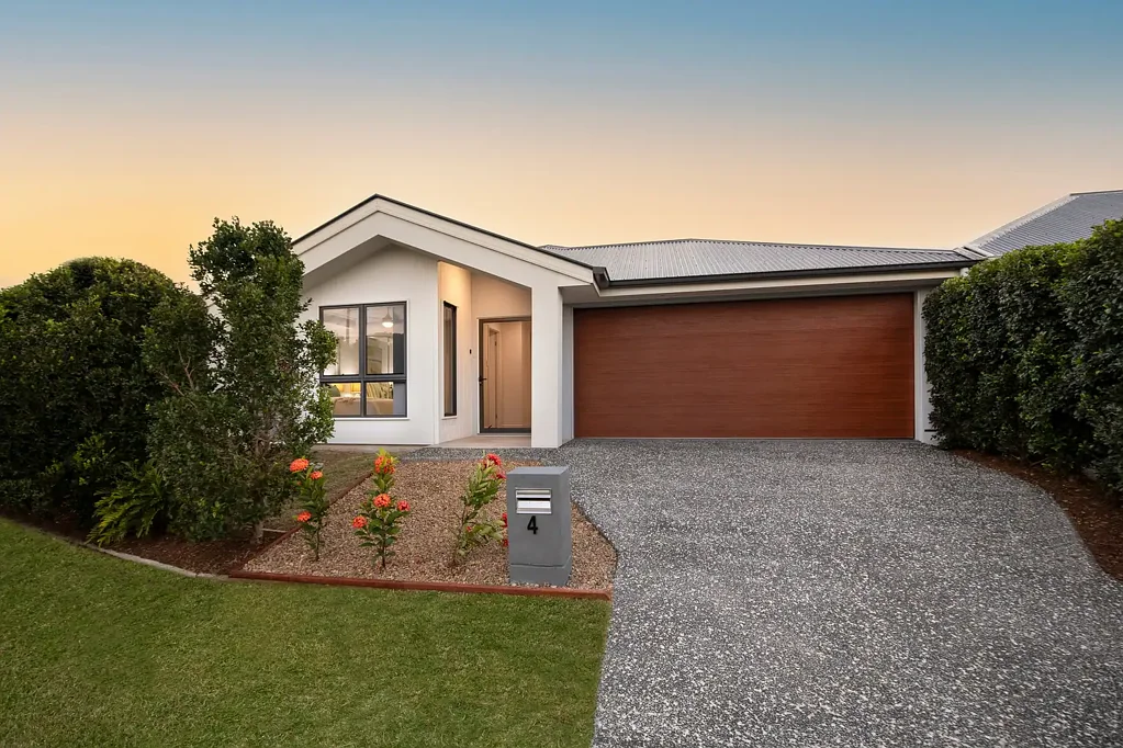 Modern Family Living on a Premium Corner Block in The Surrounds