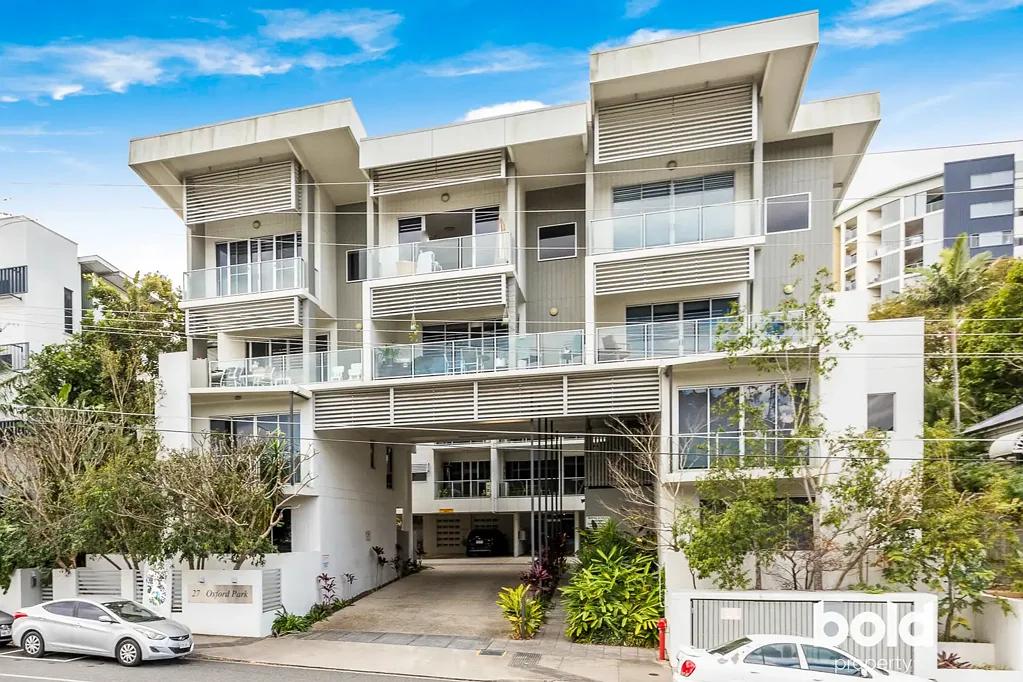12/27 School Street, Kelvin Grove, QLD 4059