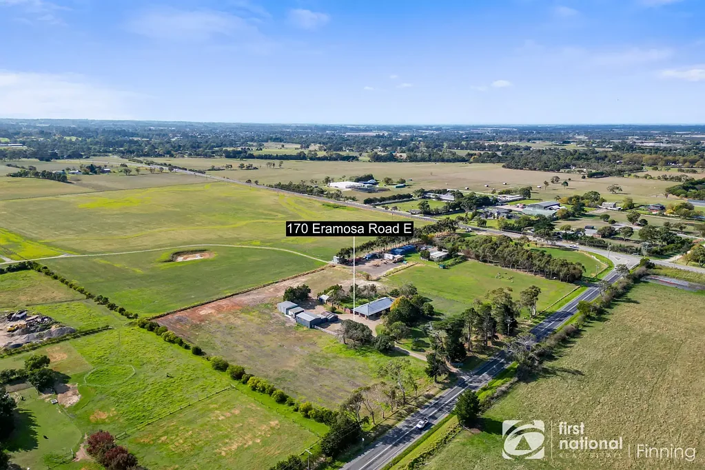 Somerville 5 ACRES OF ENDLESS OPPORTUNITIES