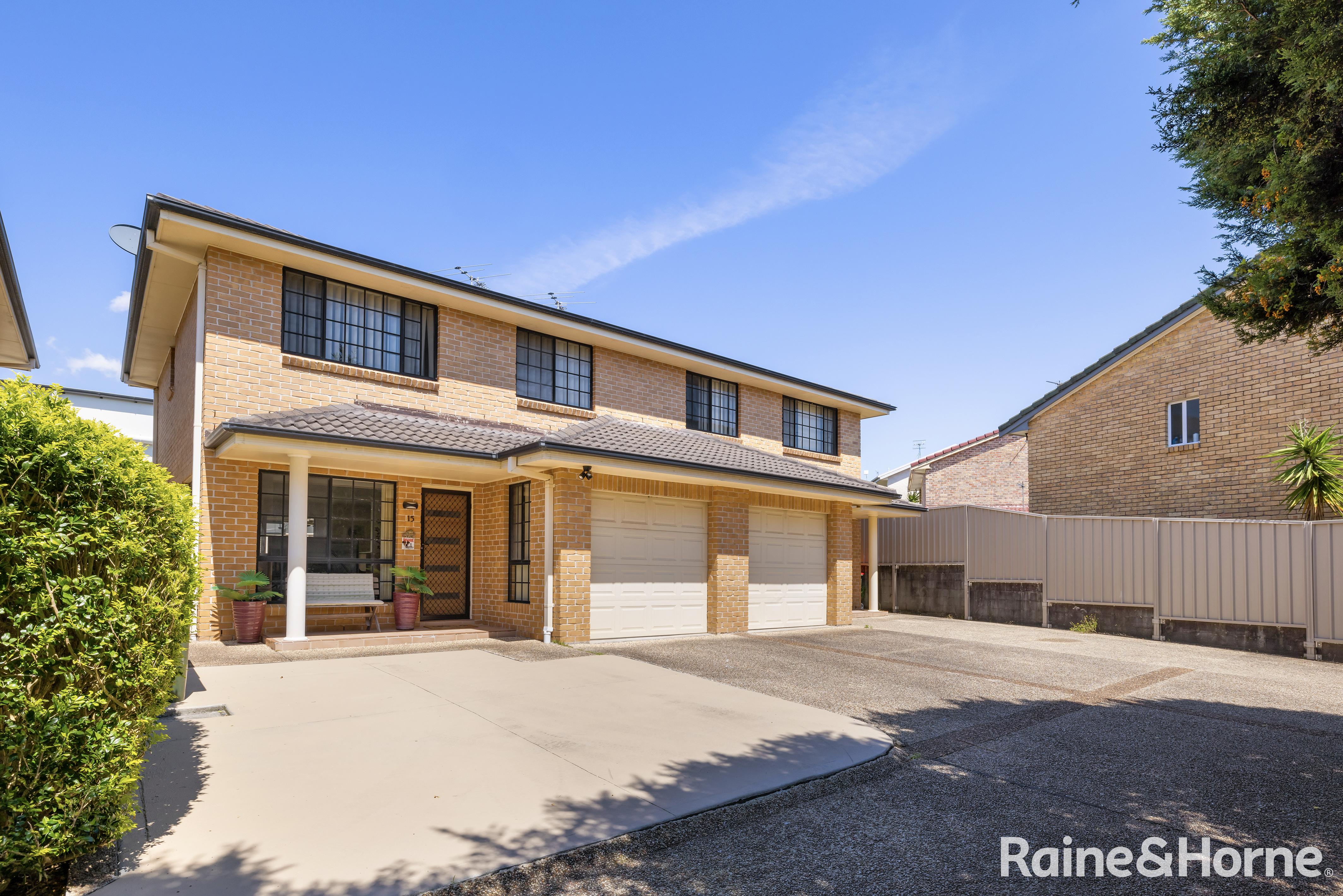 UNIT 15 262 SANDY POINT RD, SALAMANDER BAY NSW 2317, 0部屋, 0バスルーム, Townhouse