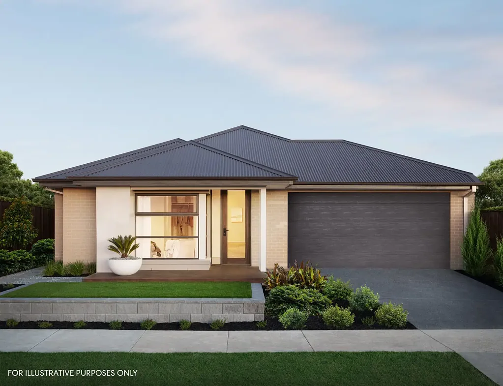 Winter Valley 4chambre Stylish Former Display Home in Prime Alluvium Estate Location