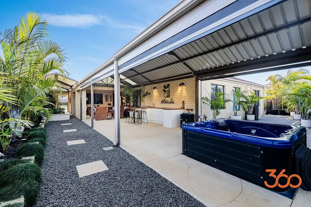 8 Daplin Way, Aveley, WA 6069, 5 ਕਮਰੇ, 2 ਬਾਥਰੂਮ, House