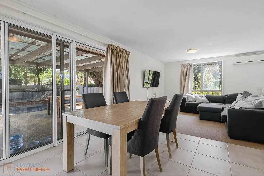 Partly Furnished Home