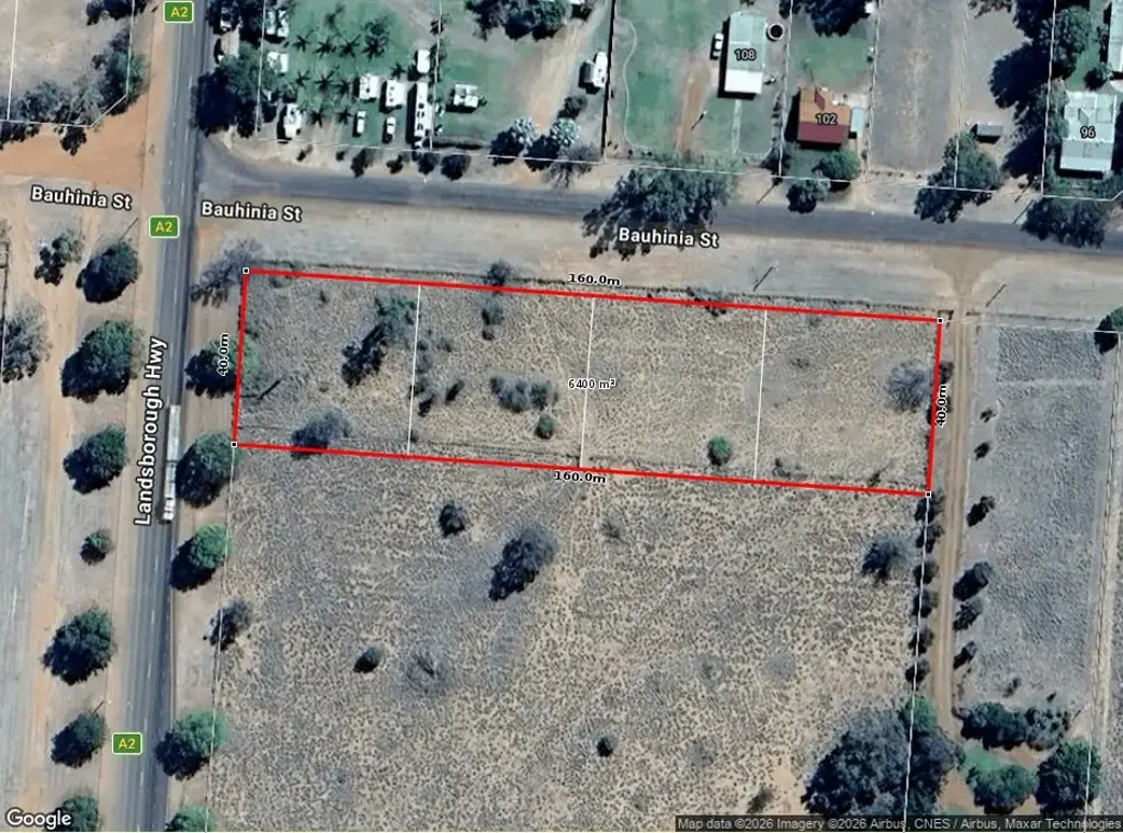 Barcaldine Prime Vacant Land