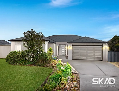 4 The Elms Boulevard, Kilmore, VIC 3764, 4房, 2浴, 独立屋