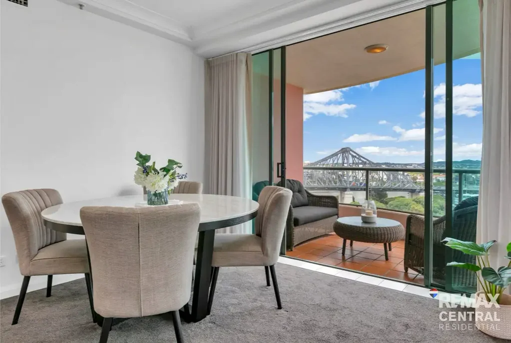 Brisbane City 2Moenga RIVERFRONT APARTMENT WITH AMAZING VIEWS