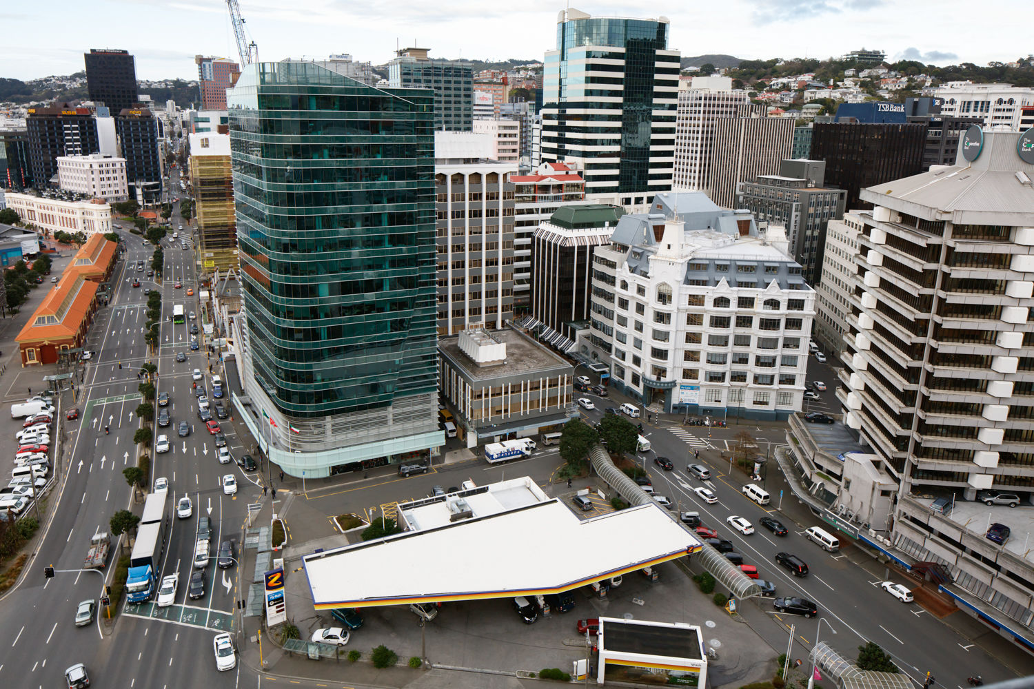 1 Whitmore Street, Wellington Central, Wellington, 0房, 0浴