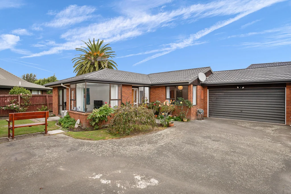 2/30 Townshend Crescent, Halswell, Christchurch, Canterbury