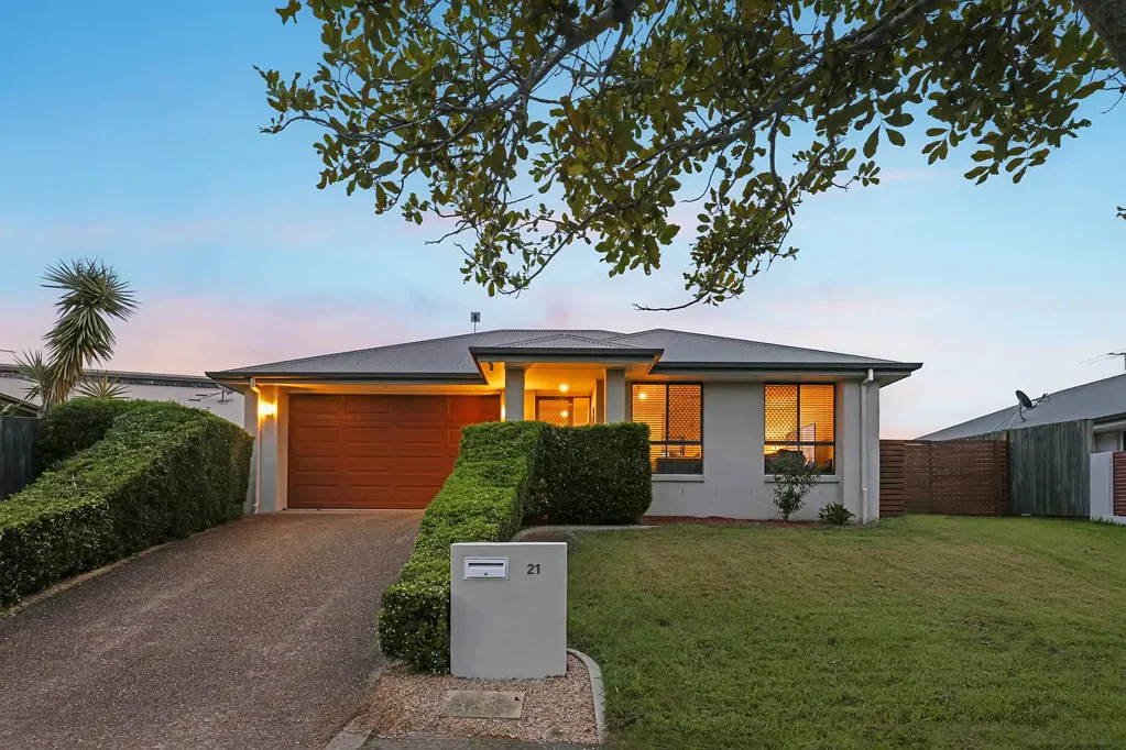 21 Kilkivan Drive, Ormeau, QLD 4208