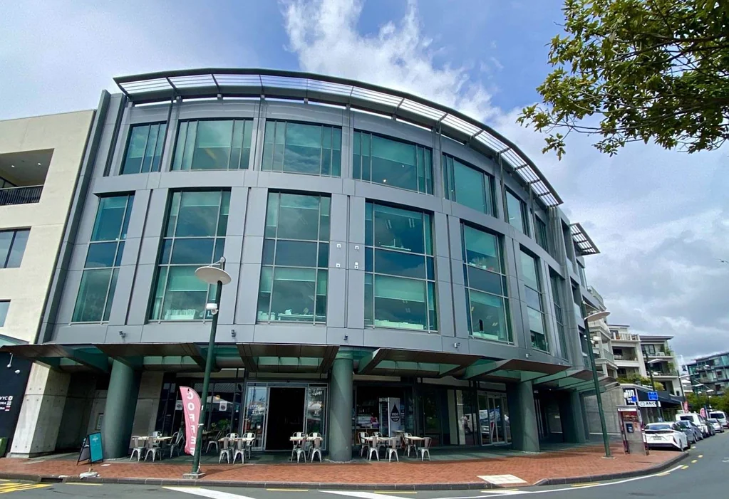 Auckland Central GROUND FLOOR  ALBERTS PRIVATE SUITE