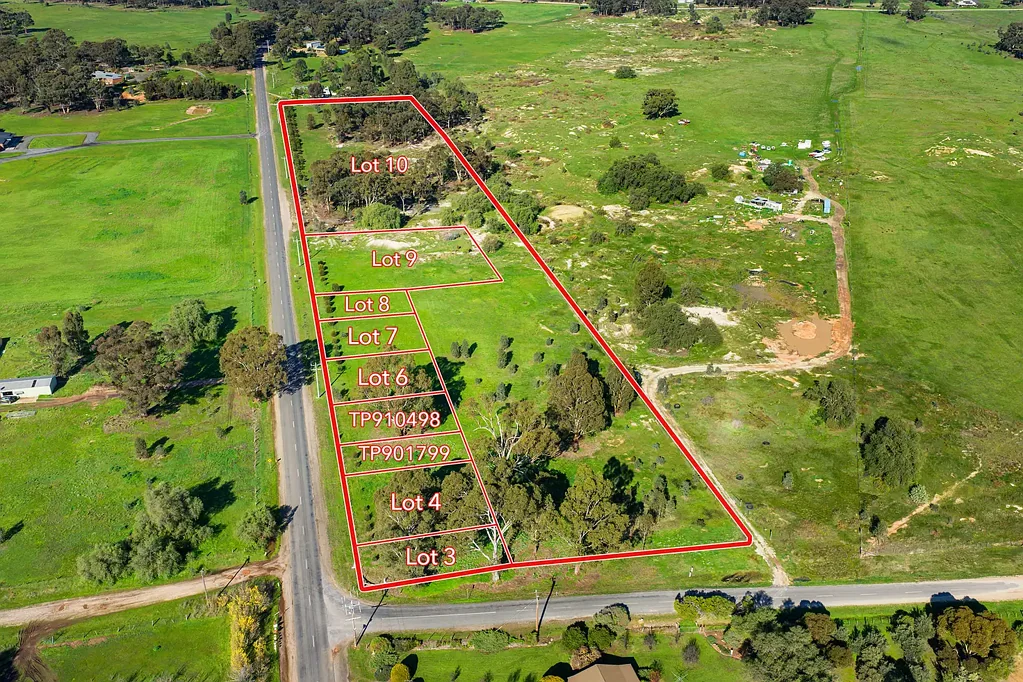 Bowenvale Prime 7.6-Acre Lifestyle Opportunity