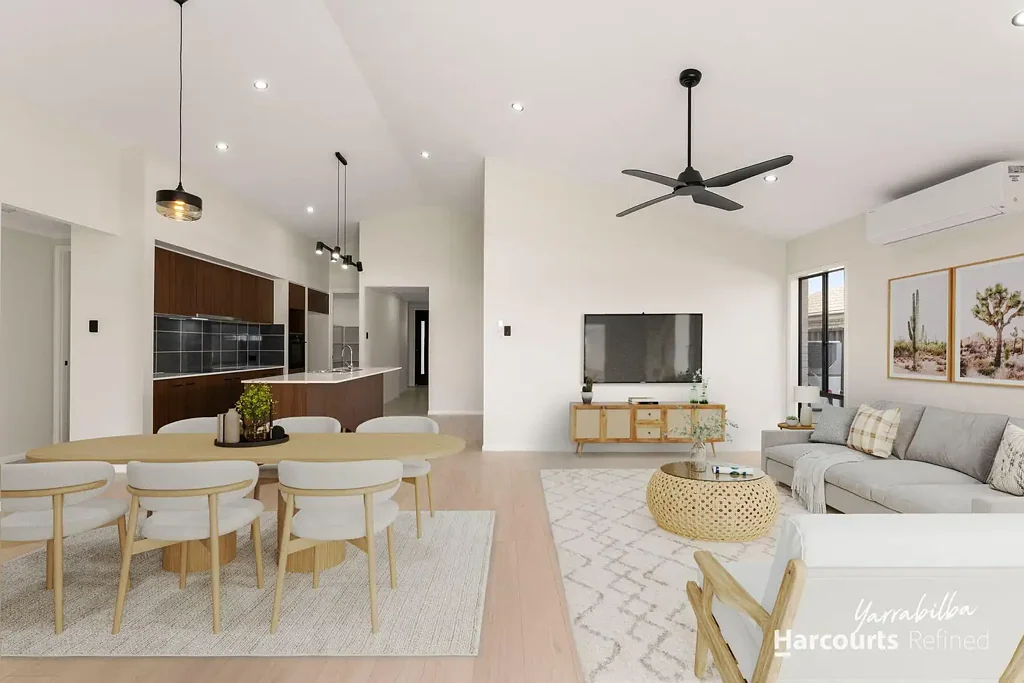 Yarrabilba 4બેડરૂમ SPACE, STYLE AND EVERYTHING IN BETWEEN!
