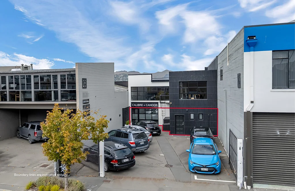 Christchurch Central Prime CBD Location, Unbeatable Value