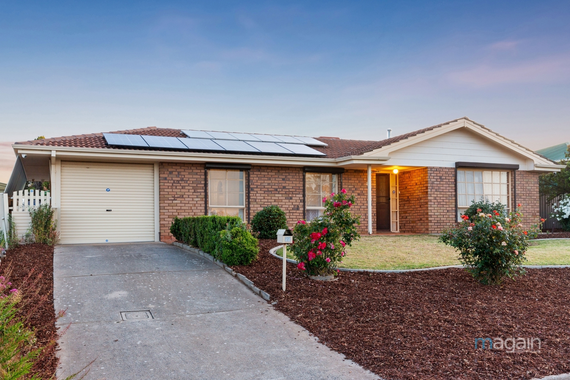 22 ABBOTT AV, MCLAREN VALE SA 5171, 0部屋, 0バスルーム, House