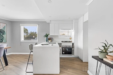 116 Railway Place, West Melbourne, VIC 3003, 2房, 1浴, Townhouse