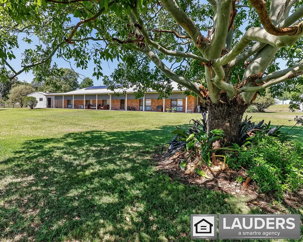 Oxley Island 6chambre Welcome to Oxley Downs